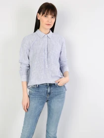 Сорочки Colin’s модель CL1042242INV Фото