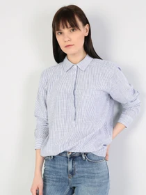 Сорочки Colin’s модель CL1042242INV Фото