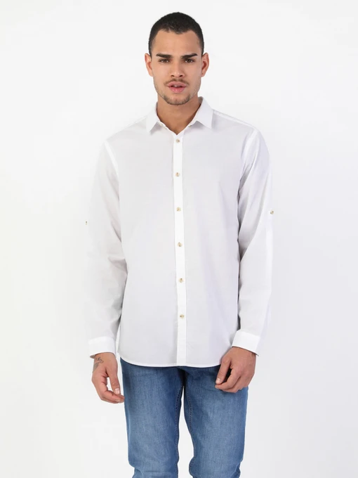 Рубашки Colin’s модель CL1042513WHT Фото