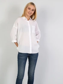 Сорочки Colin’s модель CL1042542WHT Фото