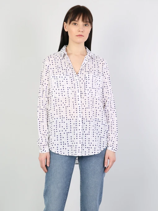 Сорочки Colin’s модель CL1042835WHT Фото