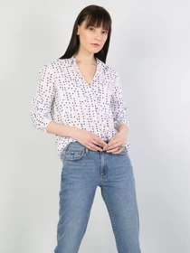 Сорочки Colin’s модель CL1042835WHT Фото