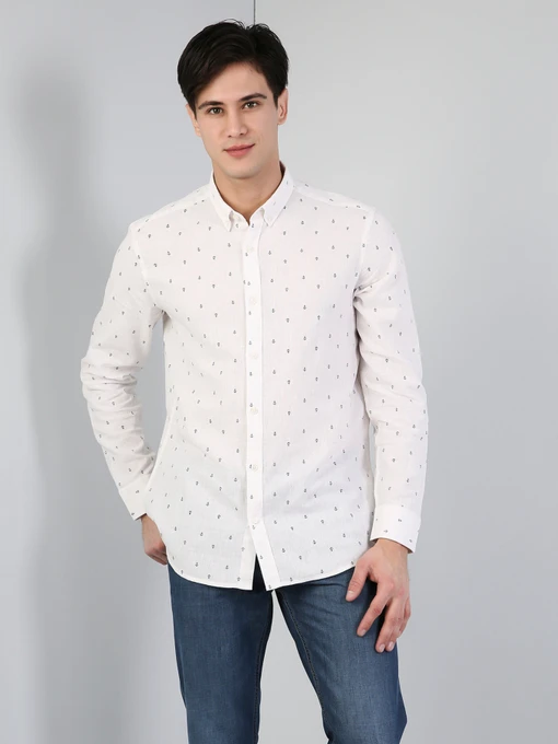 Рубашки Colin’s модель CL1042879WHT Фото