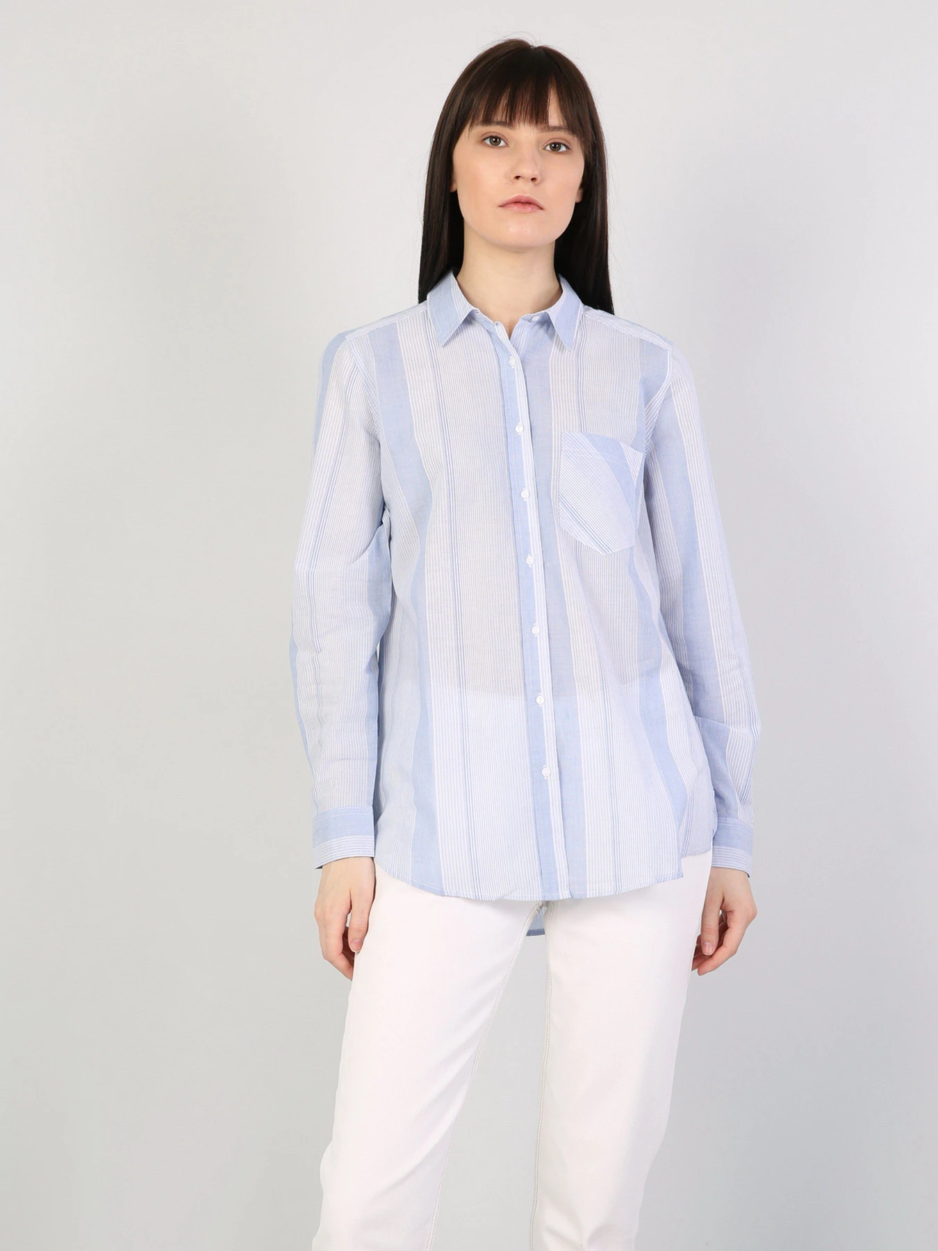 Рубашки Colin’s модель CL1042886BLE Рубашки Colin’s модель CL1042886BLE Фото