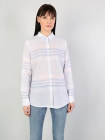 Сорочки Colin’s модель CL1043275WHT Фото