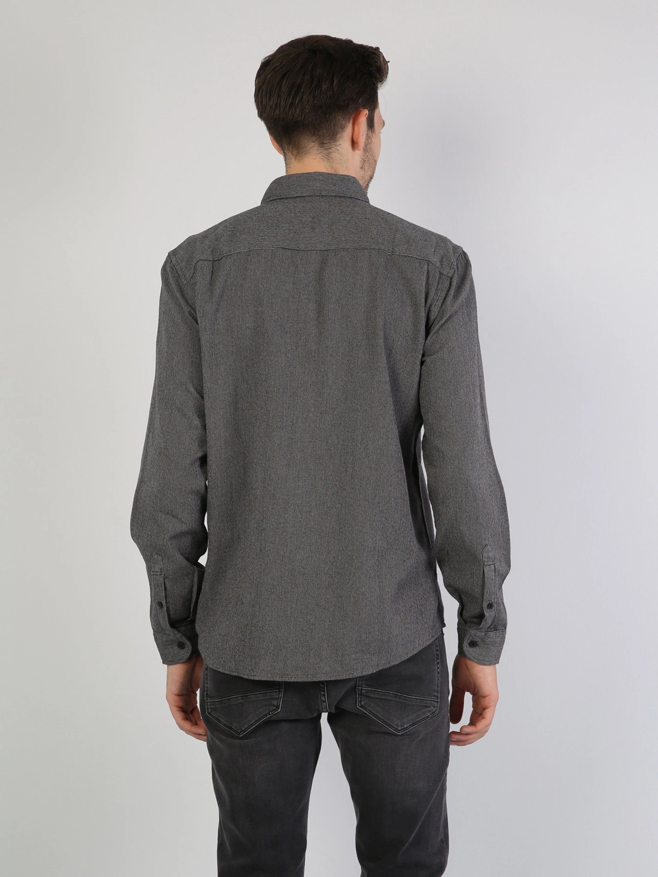 Рубашки Colin’s модель CL1043435BLK Фото