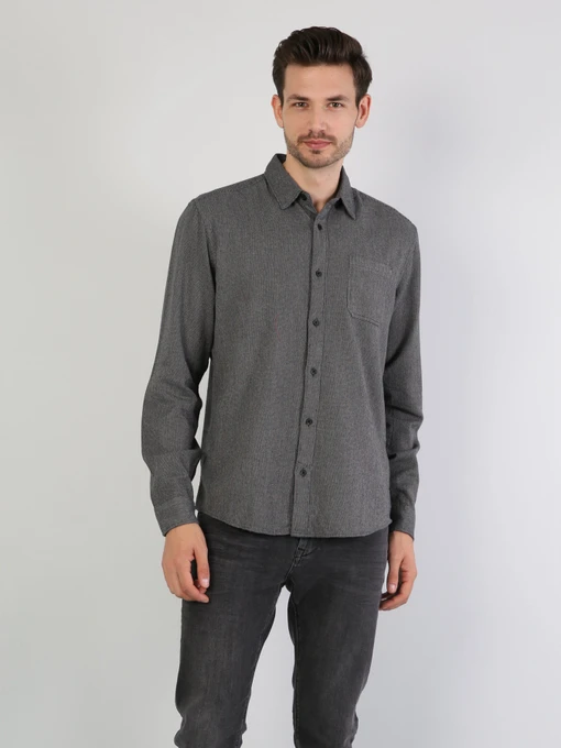 Рубашки Colin’s модель CL1043435BLK Фото