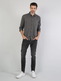 Рубашки Colin’s модель CL1043435BLK Фото