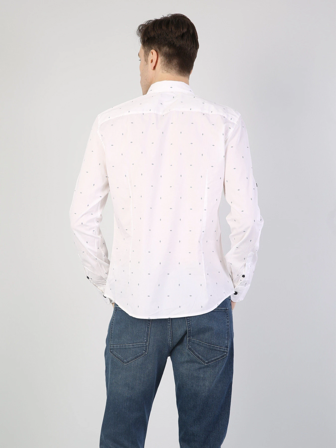 Рубашки Colin’s модель CL1043446WHT Фото