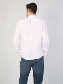 Рубашки Colin’s модель CL1043446WHT Фото