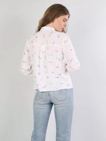 Сорочки Colin’s модель CL1043629WHT Фото