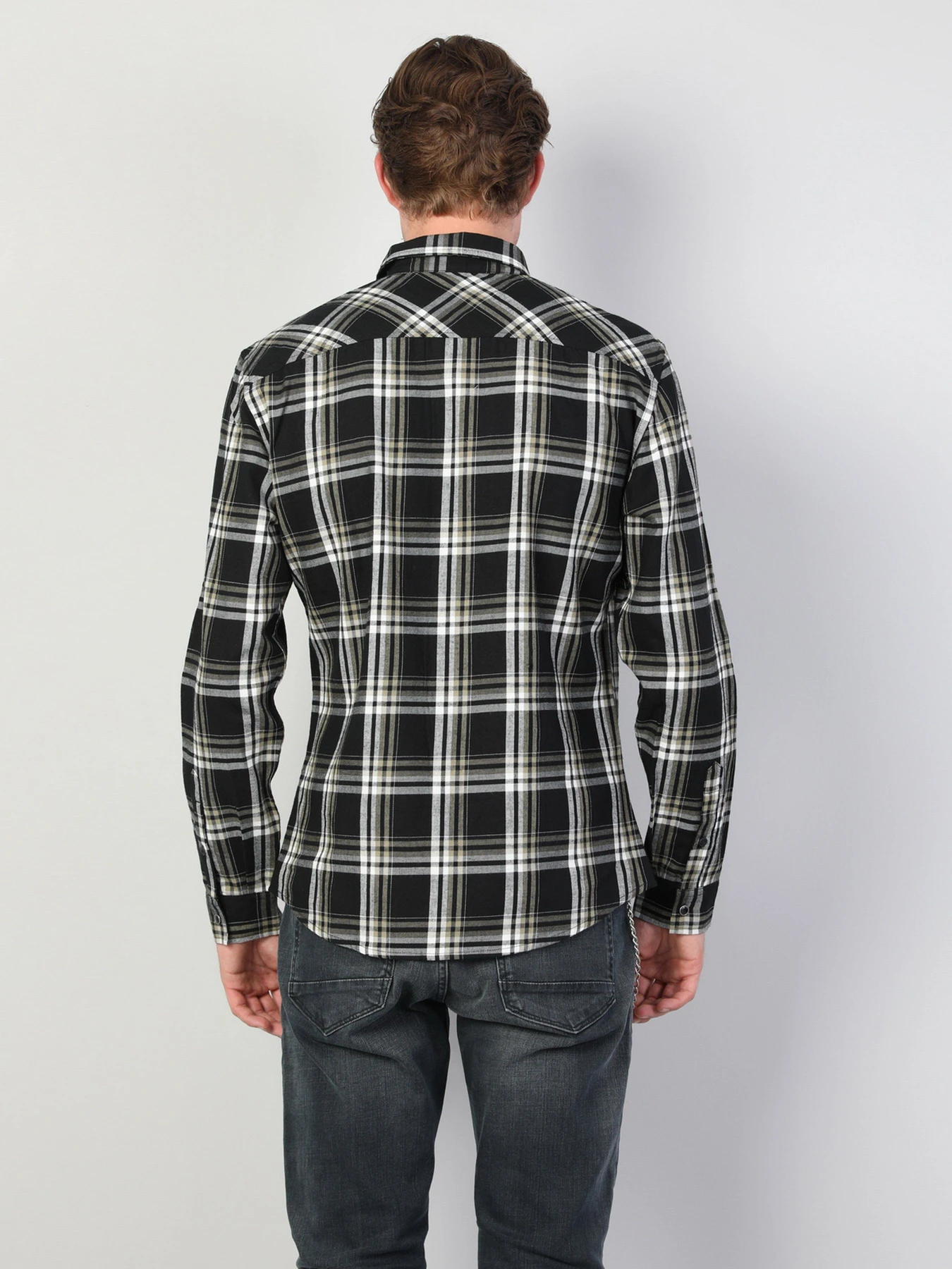 Рубашки Colin’s модель CL1044204BLK Фото