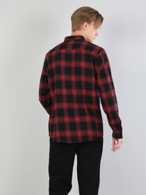 Рубашки Colin’s модель CL1044205RED Фото