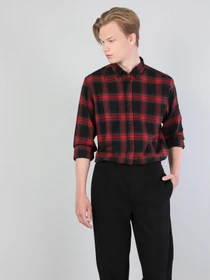 Рубашки Colin’s модель CL1044205RED Фото