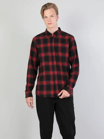 Рубашки Colin’s модель CL1044205RED Фото