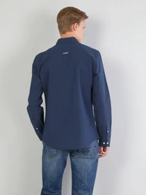 Рубашки Colin’s модель CL1044232BLU Фото