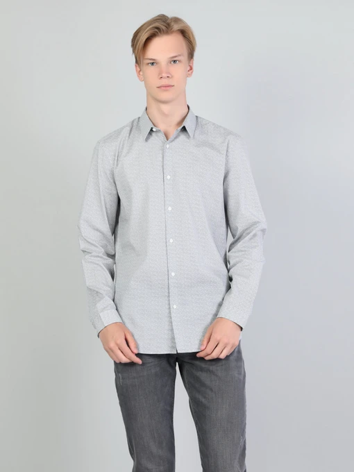 Рубашки Colin’s модель CL1044321WHT Фото