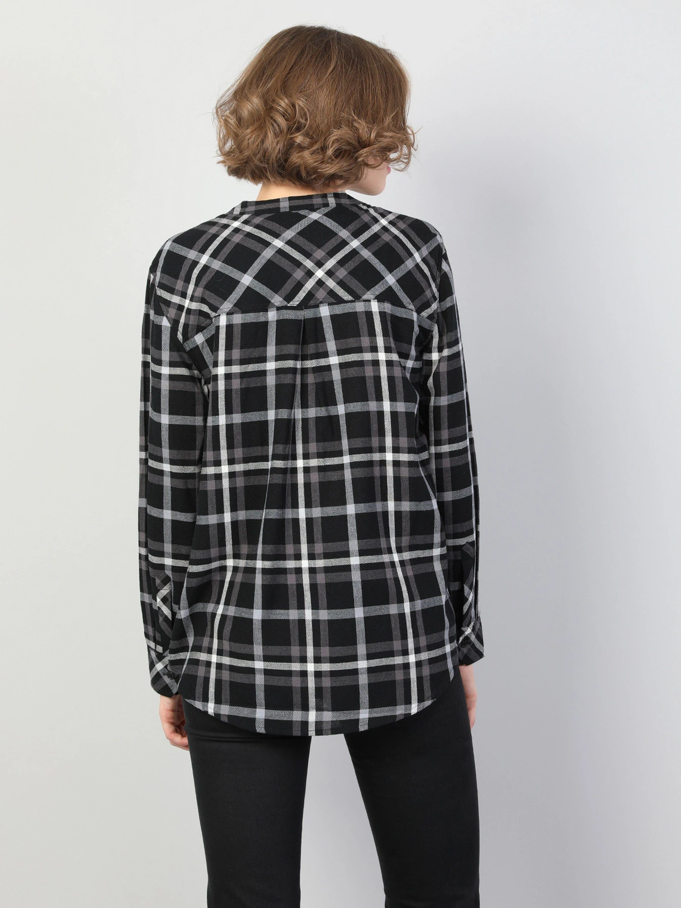 Рубашки Colin’s модель CL1044444BLK Фото