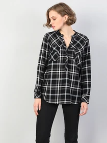 Рубашки Colin’s модель CL1044444BLK Фото