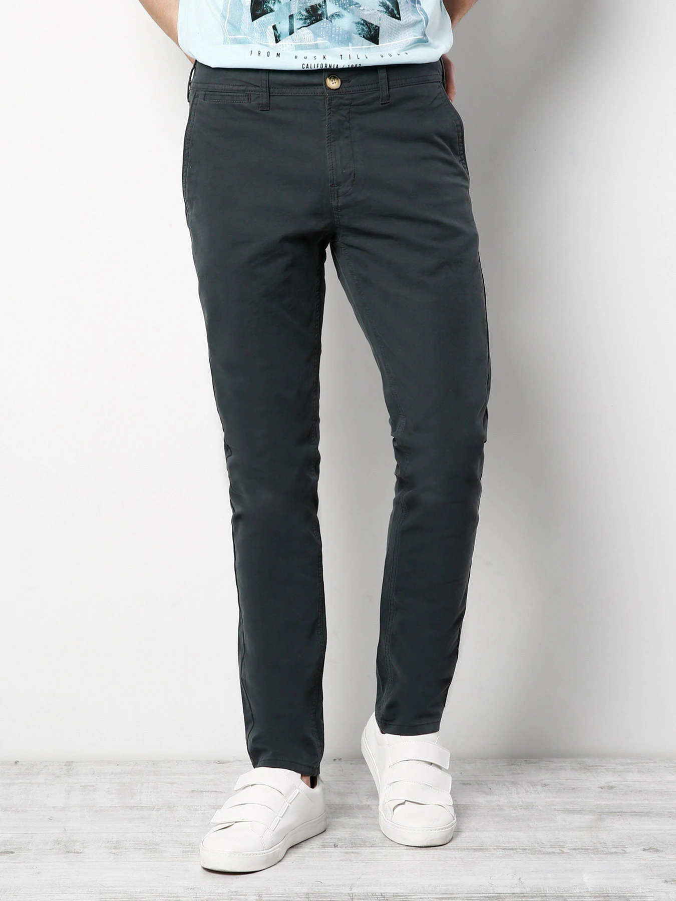 Брюки Colin’s модель CL1024683GRE Брюки Colin’s модель CL1024683GRE Фото