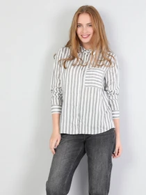 Рубашки Colin’s модель CL1044552WHT Фото