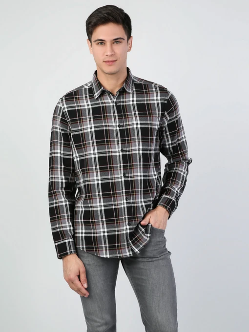 Рубашки Colin’s модель CL1044771BLK Фото