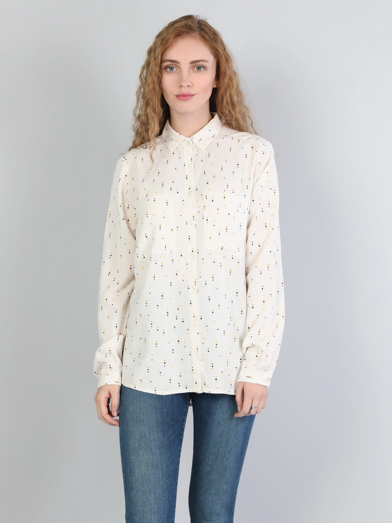 Сорочки Colin’s модель CL1044779OFW Сорочки Colin’s модель CL1044779OFW Фото