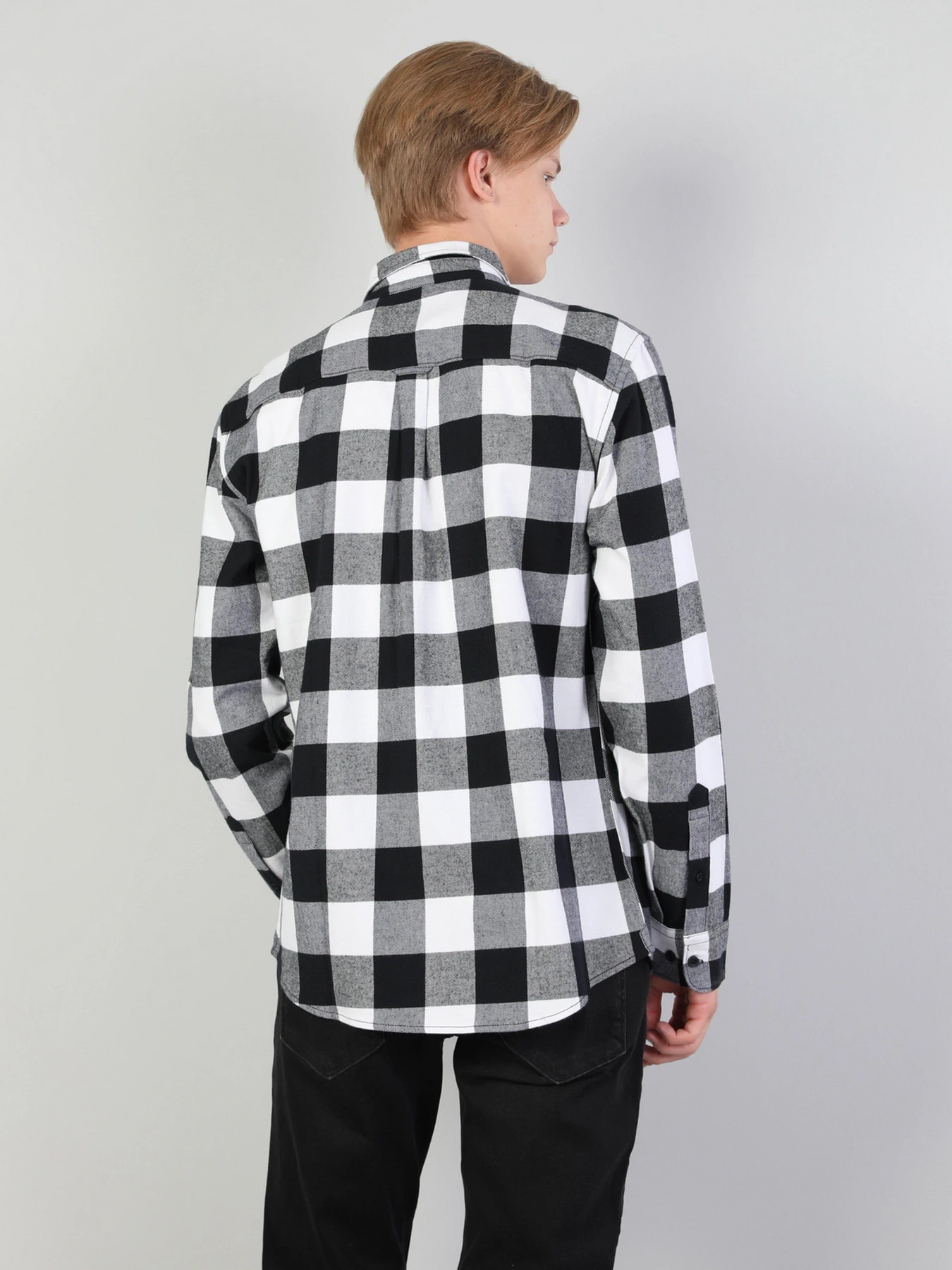 Рубашки Colin’s модель CL1045319BLK Фото