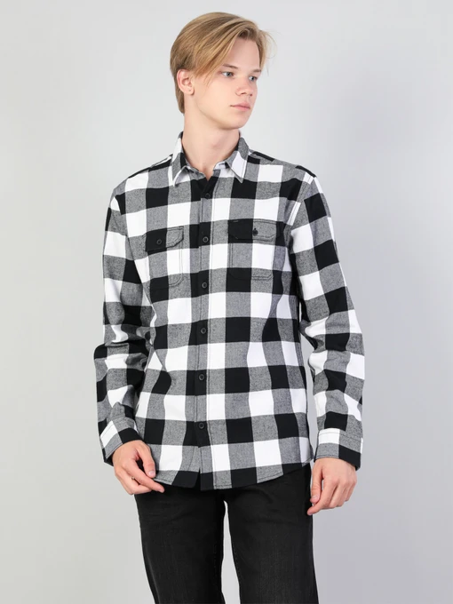 Рубашки Colin’s модель CL1045319BLK Фото