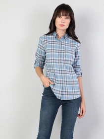 Сорочки Colin’s модель CL1045463BLE Фото