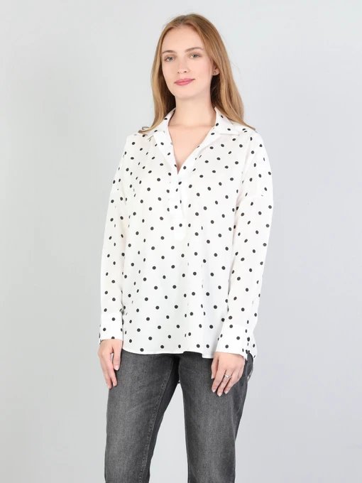 Сорочки Colin’s модель CL1045529WHT Фото