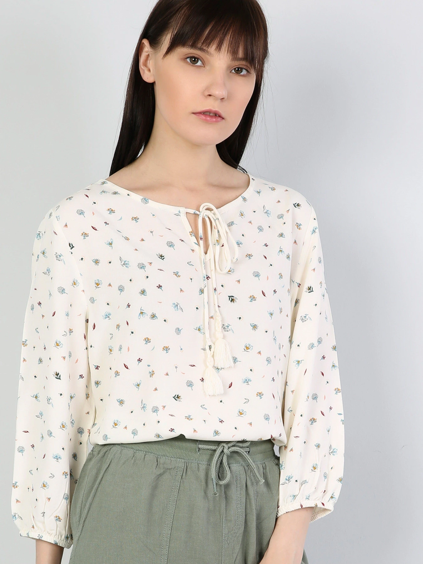 Сорочки Colin’s модель CL1045531OFW Сорочки Colin’s модель CL1045531OFW Фото