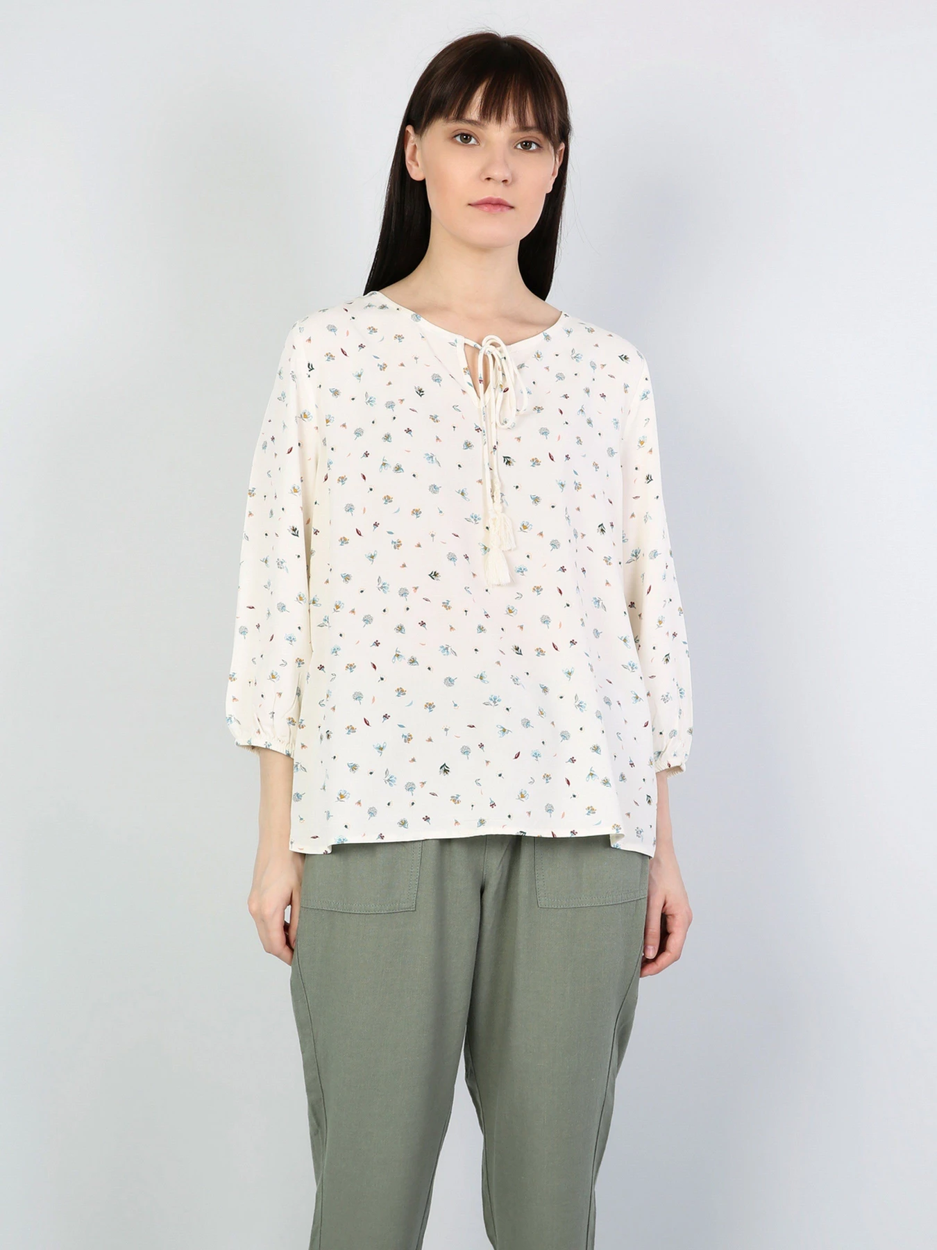 Сорочки Colin’s модель CL1045531OFW Сорочки Colin’s модель CL1045531OFW Фото