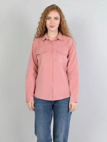 Сорочки Colin’s модель CL1045864PIN Фото