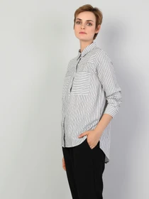 Рубашки Colin’s модель CL1047113GRA Фото