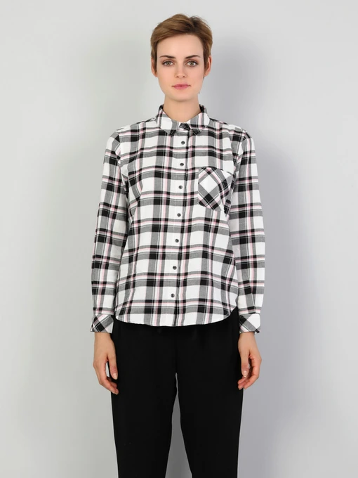 Рубашки Colin’s модель CL1047120BLK Фото