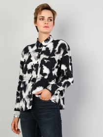 Сорочки Colin’s модель CL1047130BLK Фото
