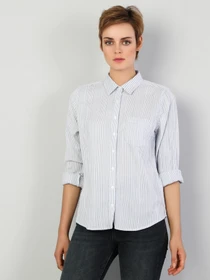 Сорочки Colin’s модель CL1047153BLE Фото