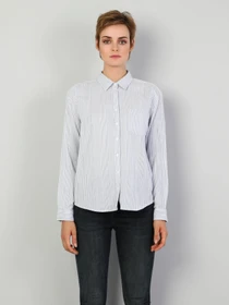 Сорочки Colin’s модель CL1047153BLE Фото