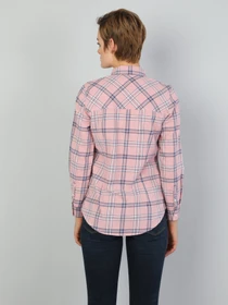 Рубашки Colin’s модель CL1047156PIN Фото