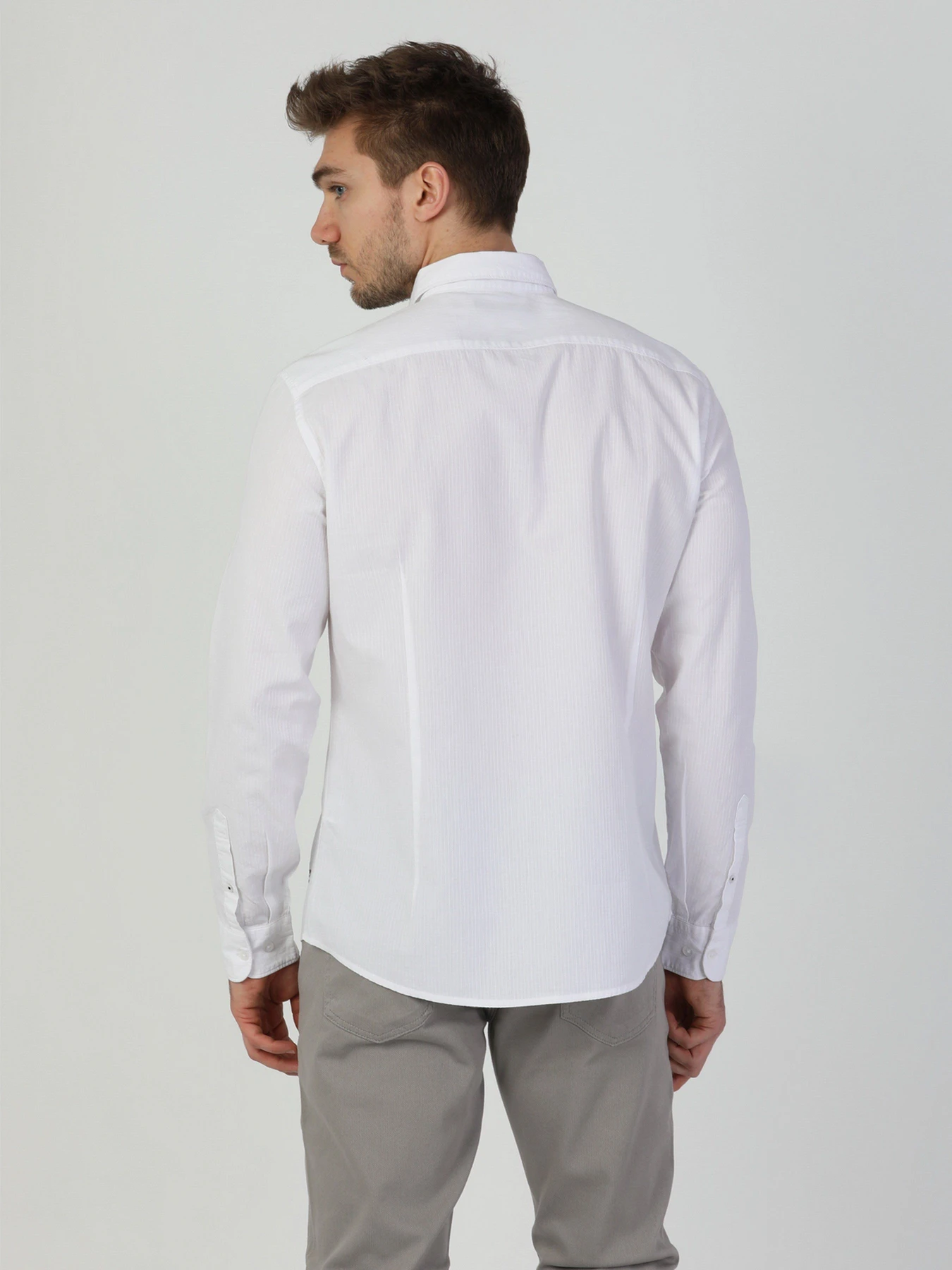 Рубашки Colin’s модель CL1047454WHT Фото