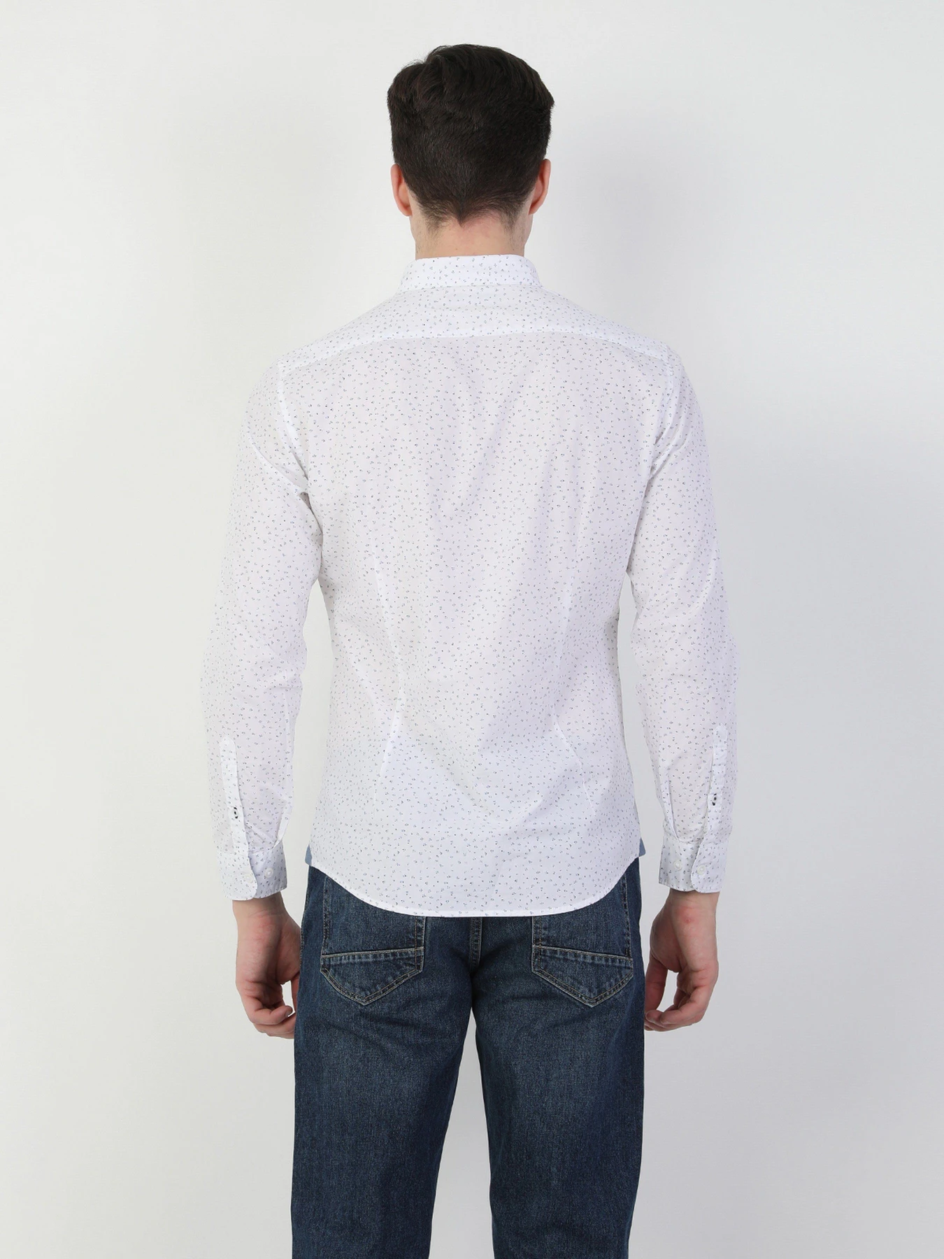 Рубашки Colin’s модель CL1047462WHT Фото