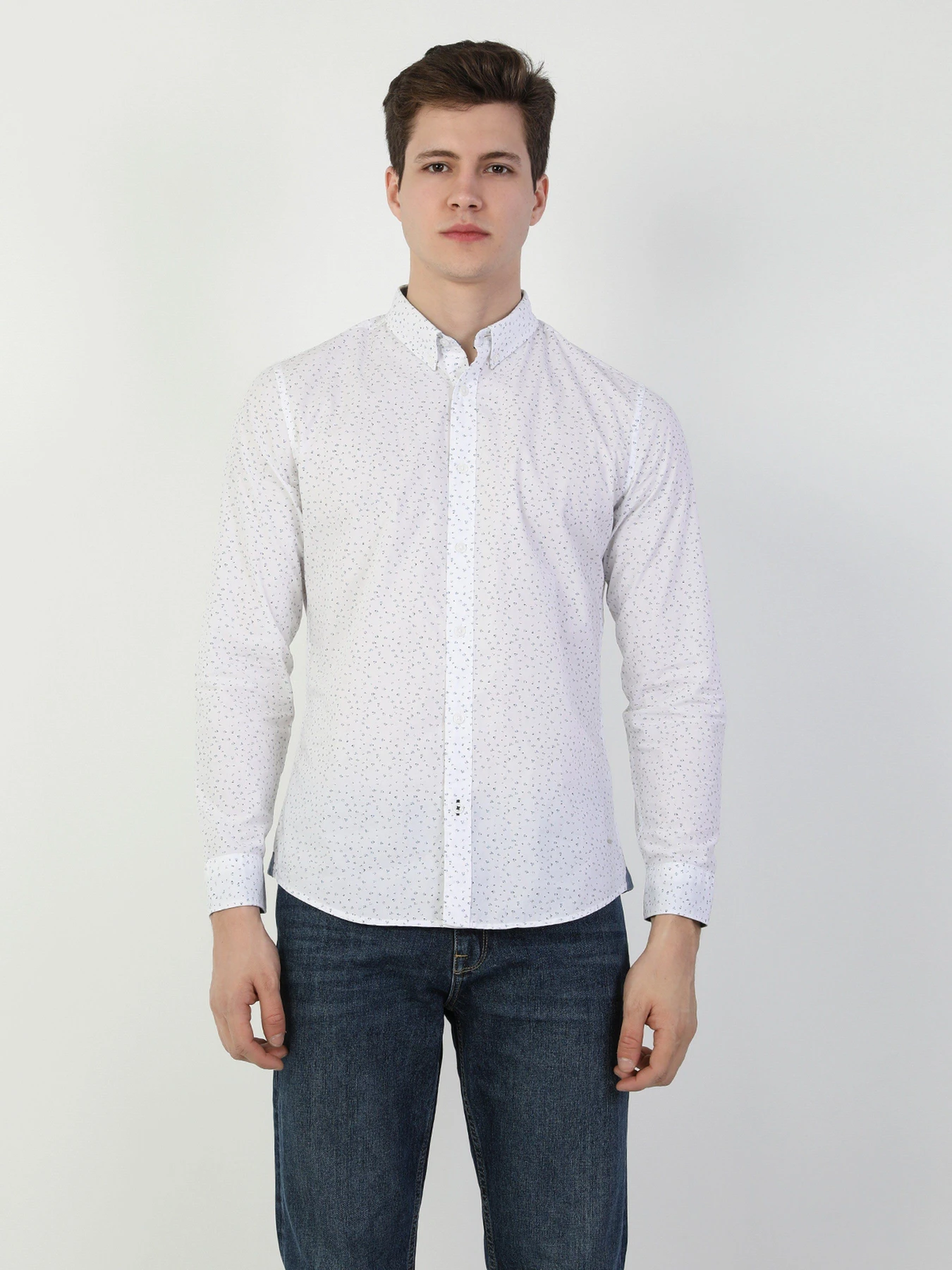 Рубашки Colin’s модель CL1047462WHT Фото