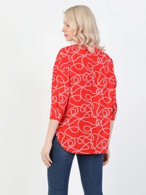 Сорочки Colin’s модель CL1047855RED Фото
