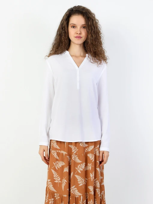 Сорочки Colin’s модель CL1047876WHT Фото
