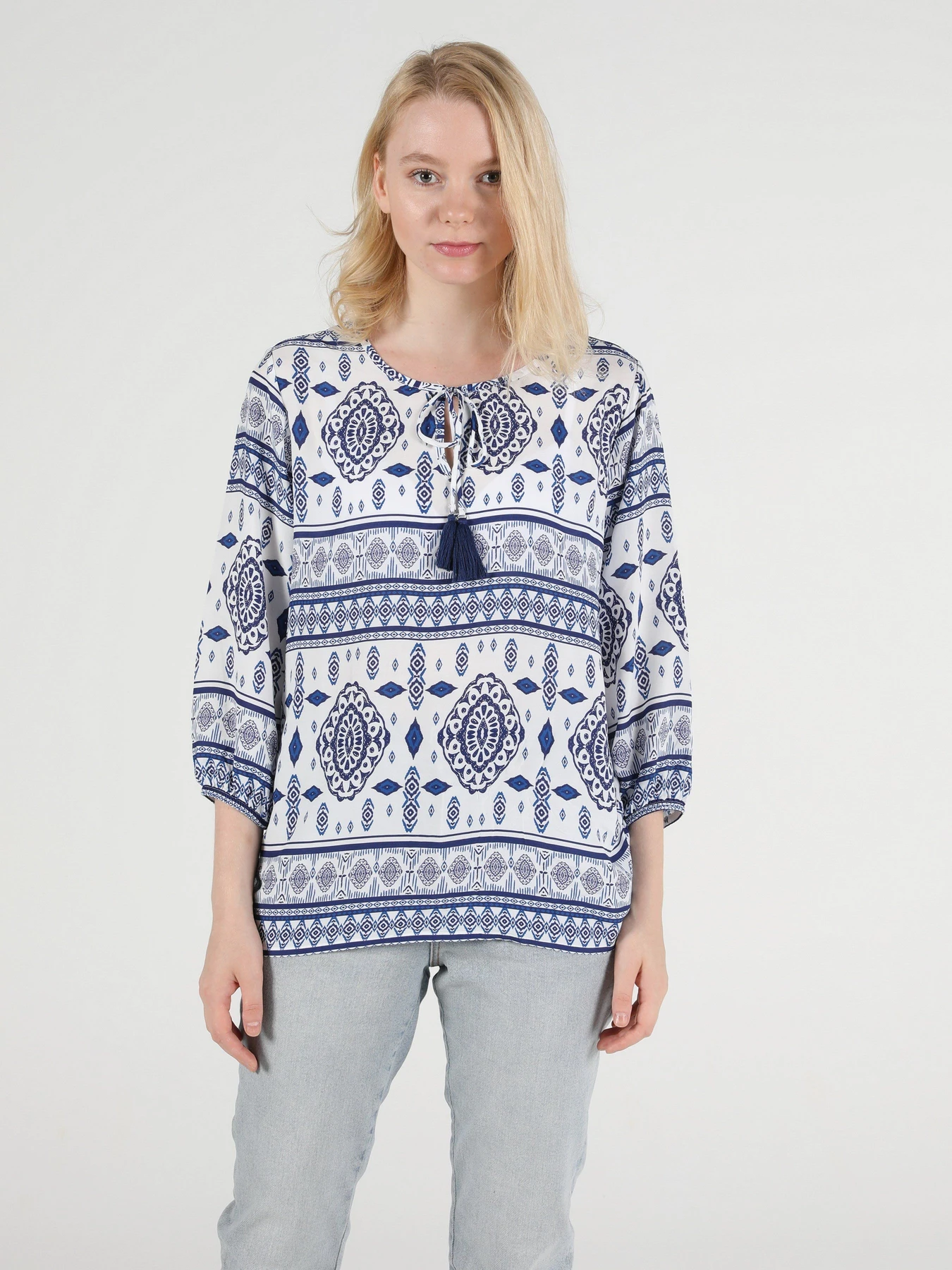 Рубашки Colin’s модель CL1047899BLU Фото