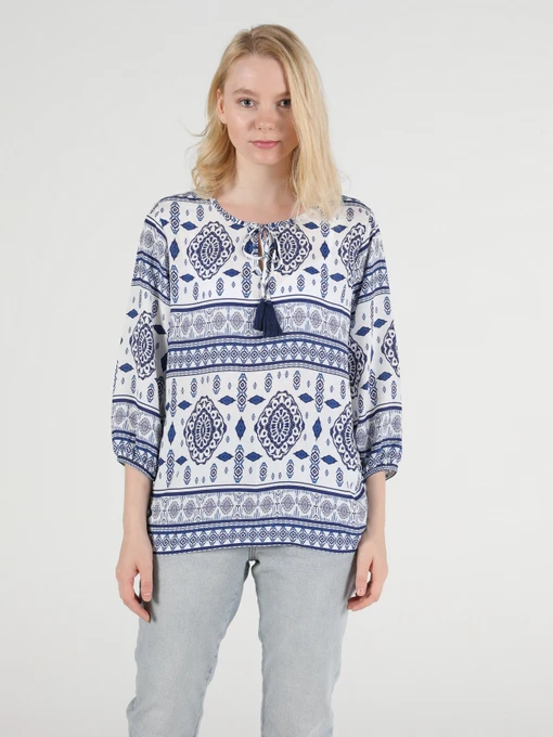Рубашки Colin’s модель CL1047899BLU Фото