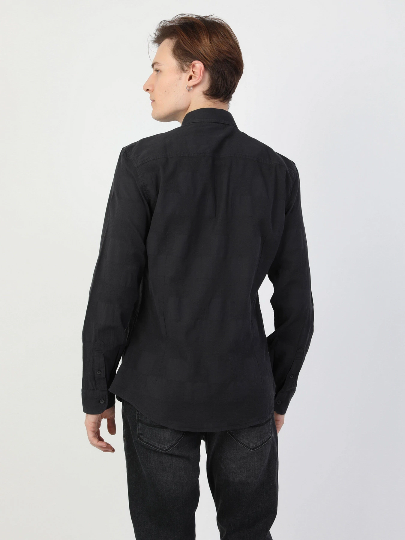 Рубашки Colin’s модель CL1047917BLK Фото