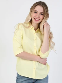 Сорочки Colin’s модель CL1048395LYL Фото
