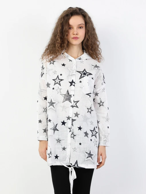 Рубашки Colin’s модель CL1048399WHT Фото
